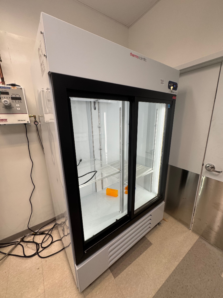 Image of Thermo Double Door Refrigerator